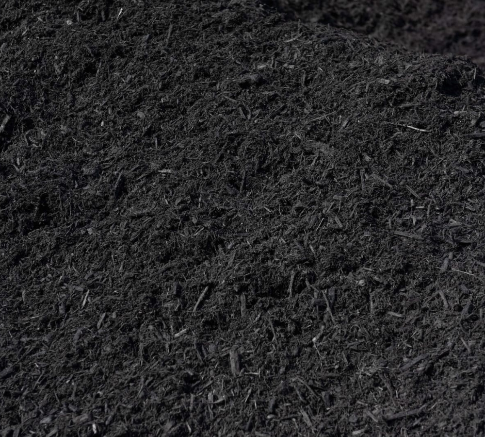 Black Mulch