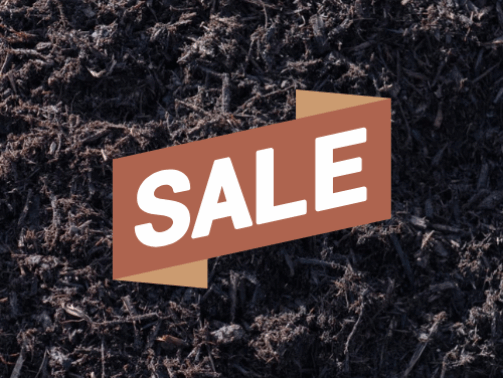 custom mix mulch sale